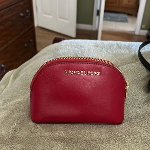 Michael kor make up case